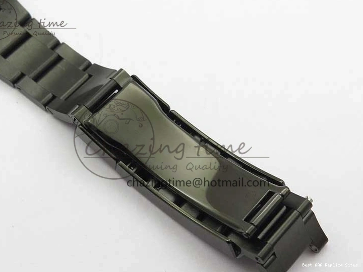 AAA Replica Watches Blaken Edition V6F WrinkleFree 1:1 Best Date W Submariner A 904L 2879 PVD 0121